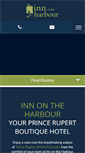 Mobile Screenshot of innontheharbour.com
